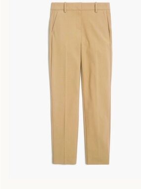 J. Crew Women’s  Slim Dress Pants in Khaki